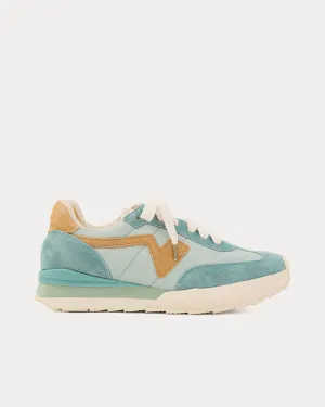 FKT Runner Light Green Low Top Sneakers