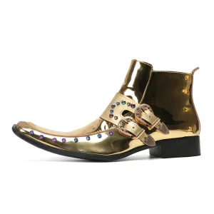 Forli Short Boots 9840