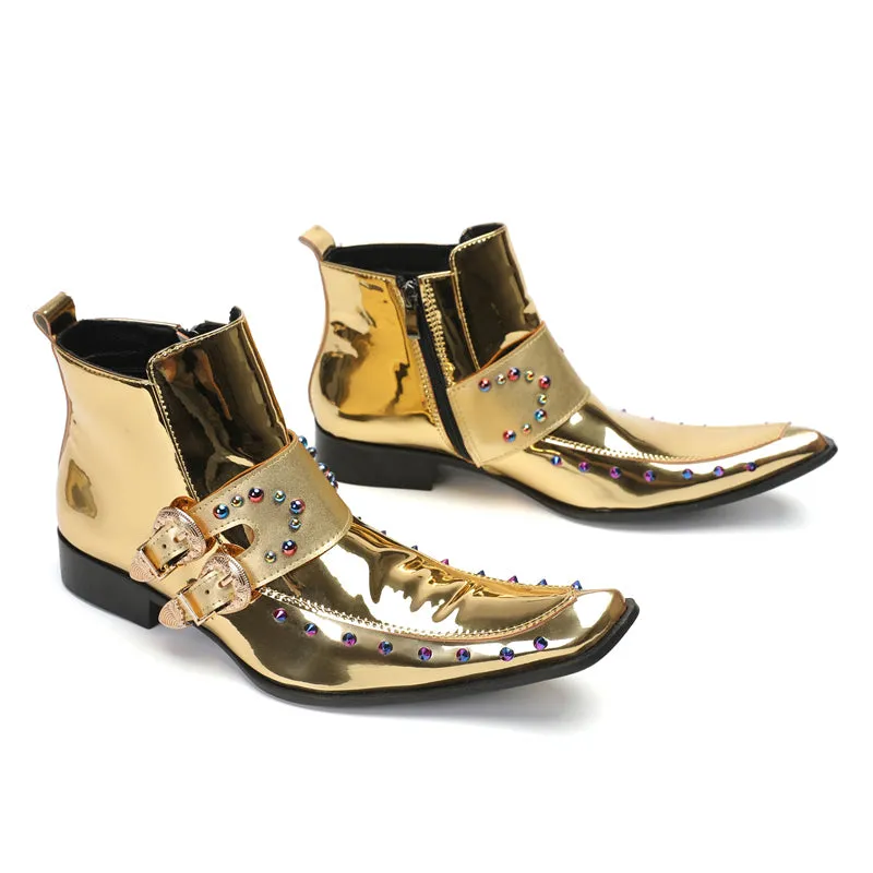 Forli Short Boots 9840