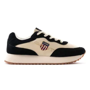 GANT Bevinda Retro Sneakers - BEGBLK