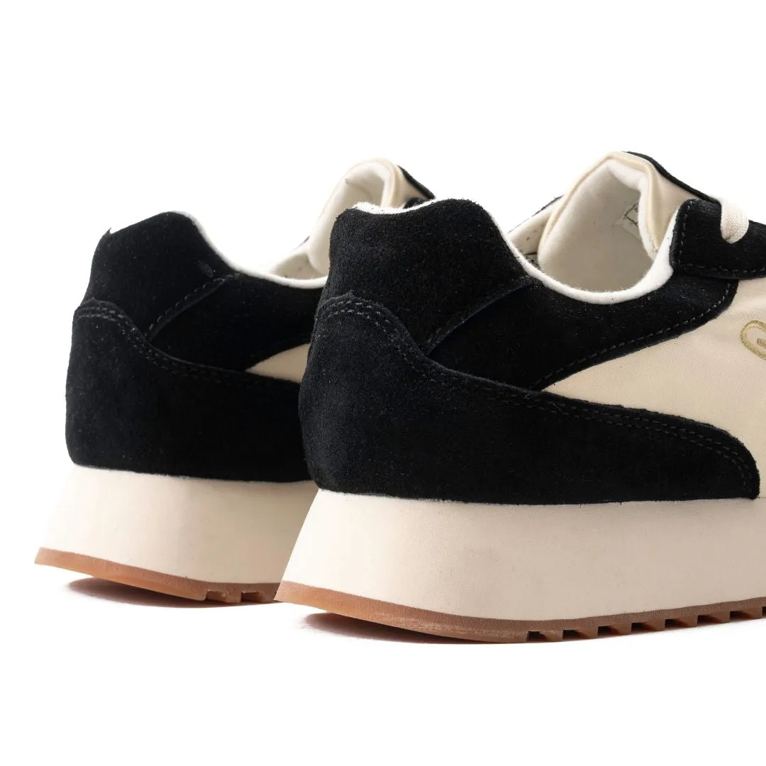GANT Bevinda Retro Sneakers - BEGBLK