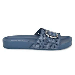 Giulia Casual Footbed Sandals