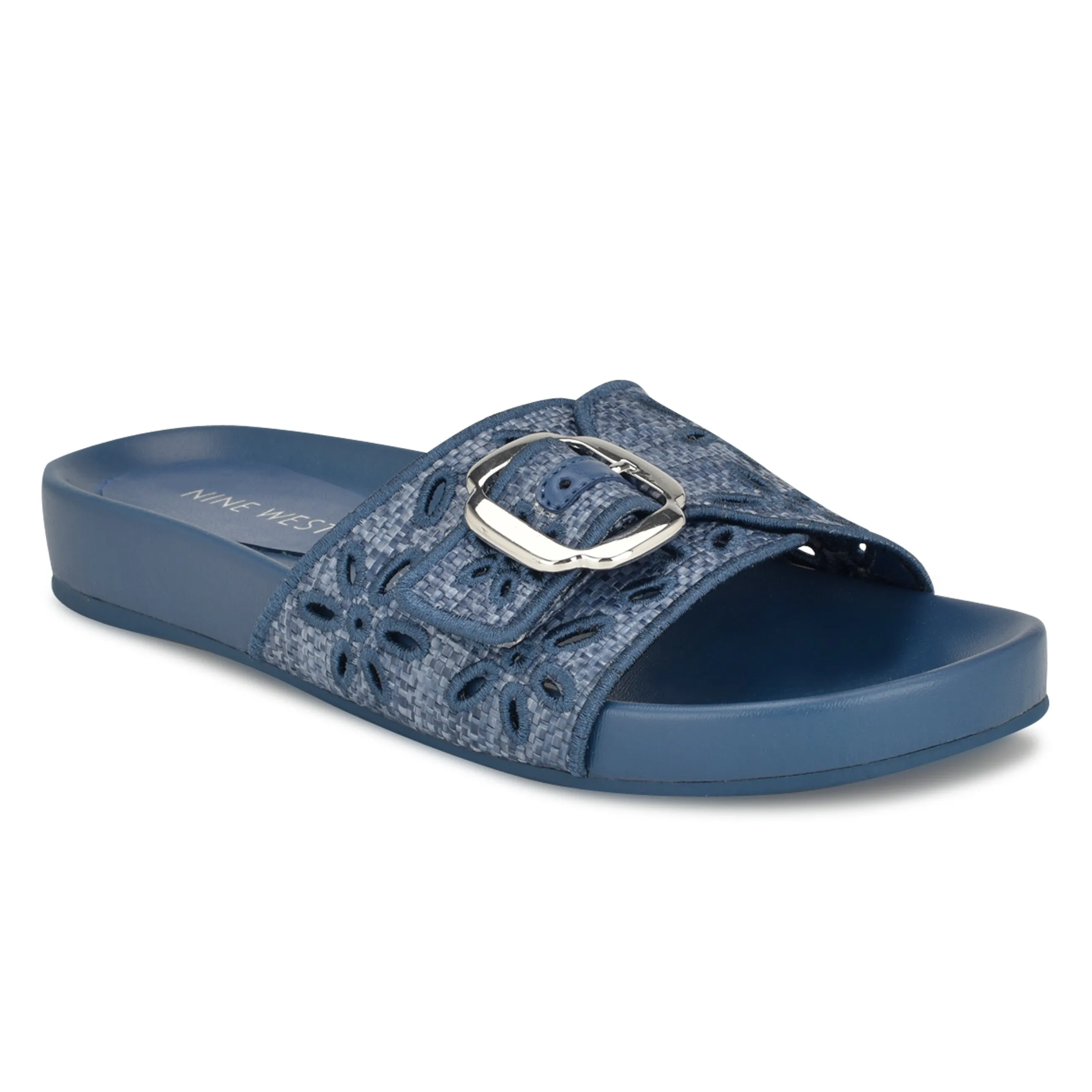 Giulia Casual Footbed Sandals