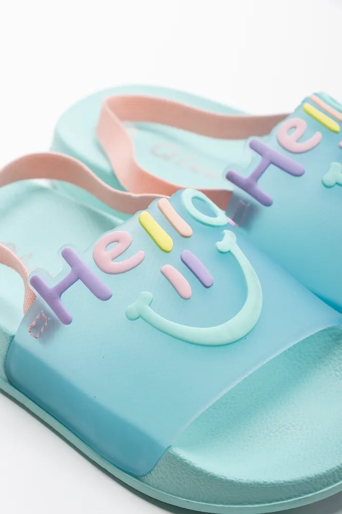 Hello Slide