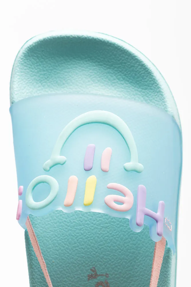 Hello Slide