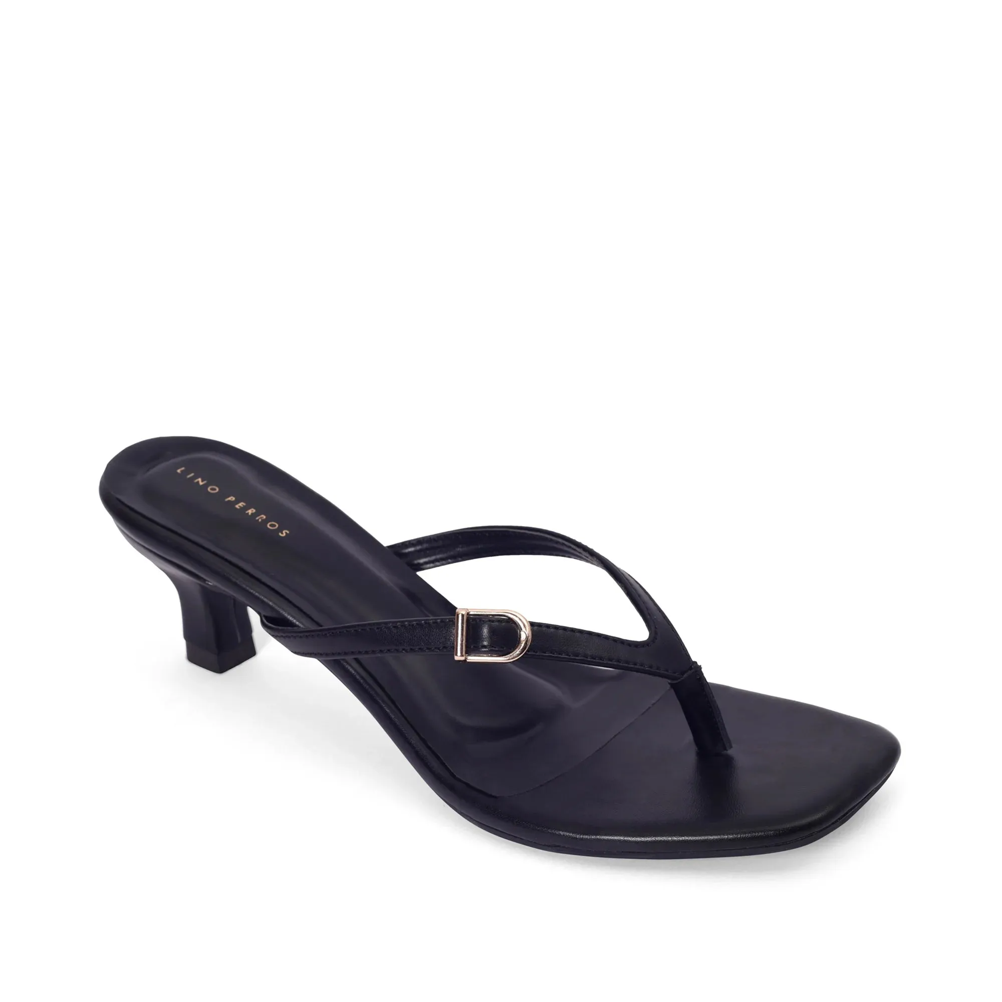Hepburn Daily Kitten  Heels