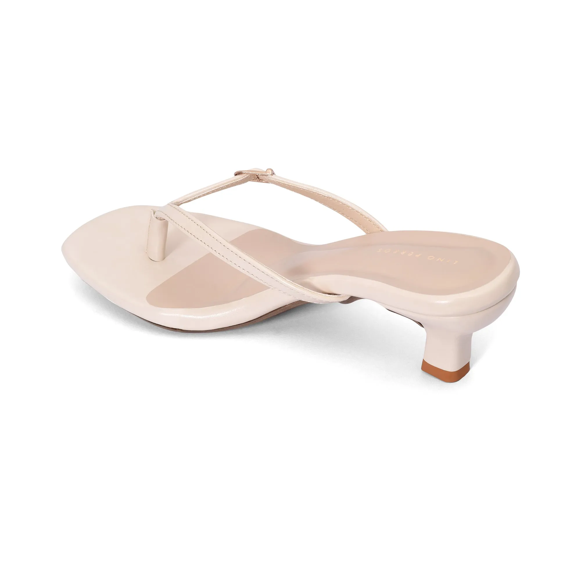 Hepburn Daily Kitten  Heels