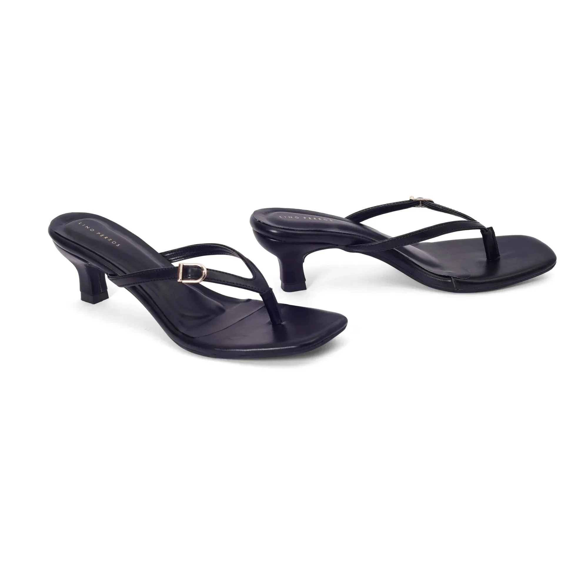 Hepburn Daily Kitten  Heels