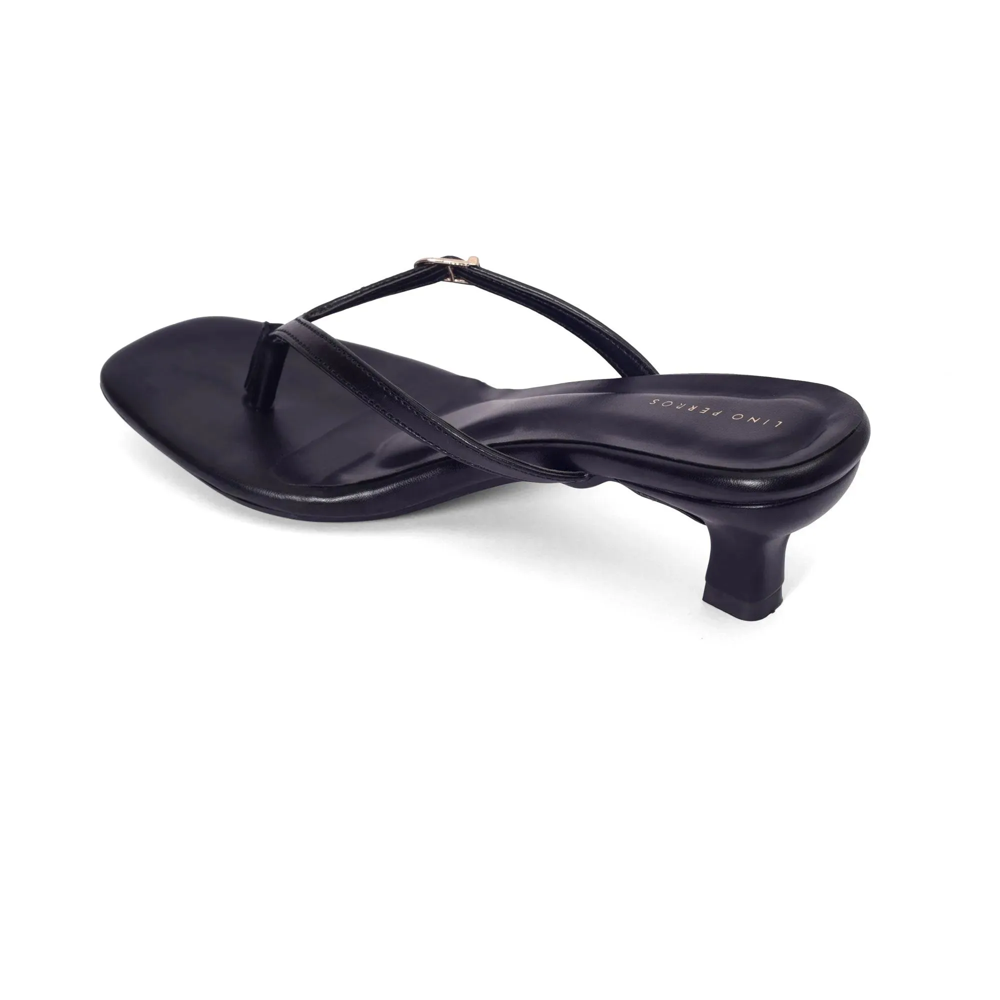 Hepburn Daily Kitten  Heels