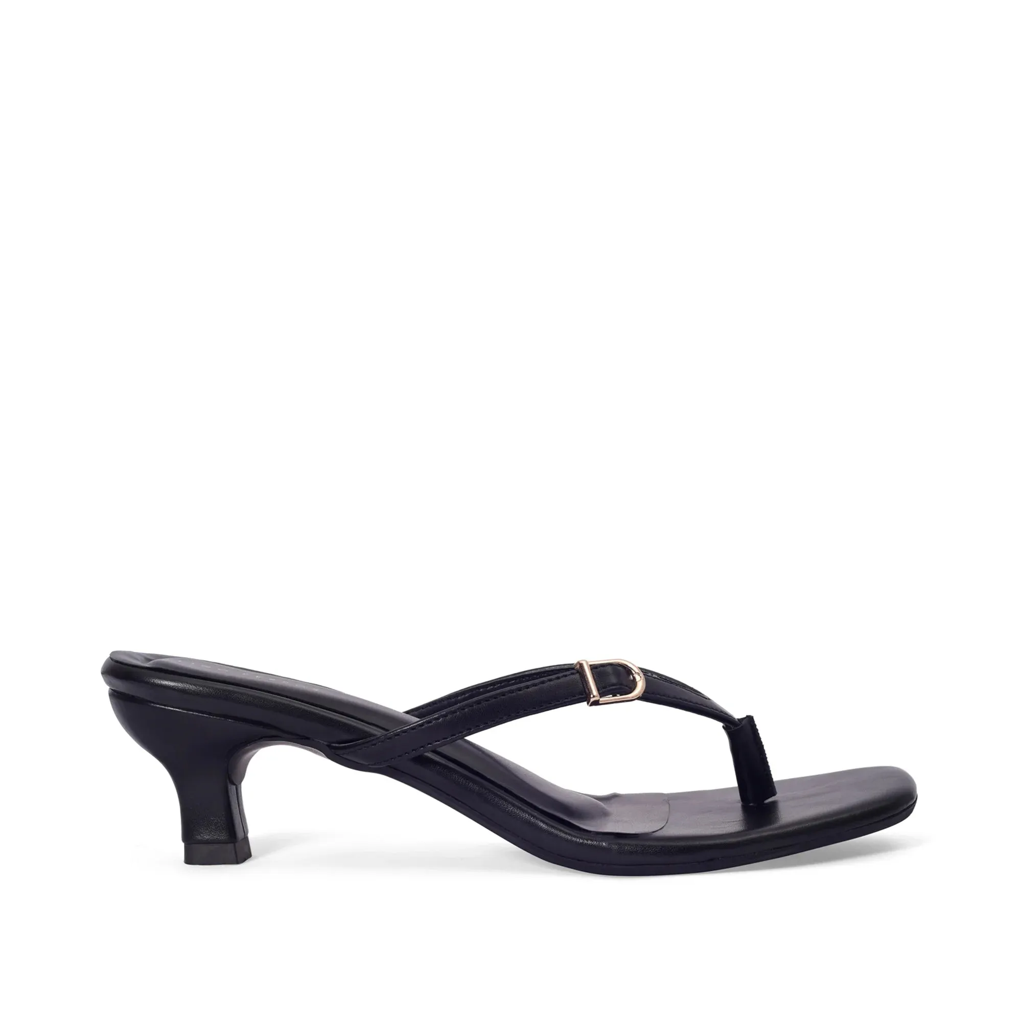 Hepburn Daily Kitten  Heels