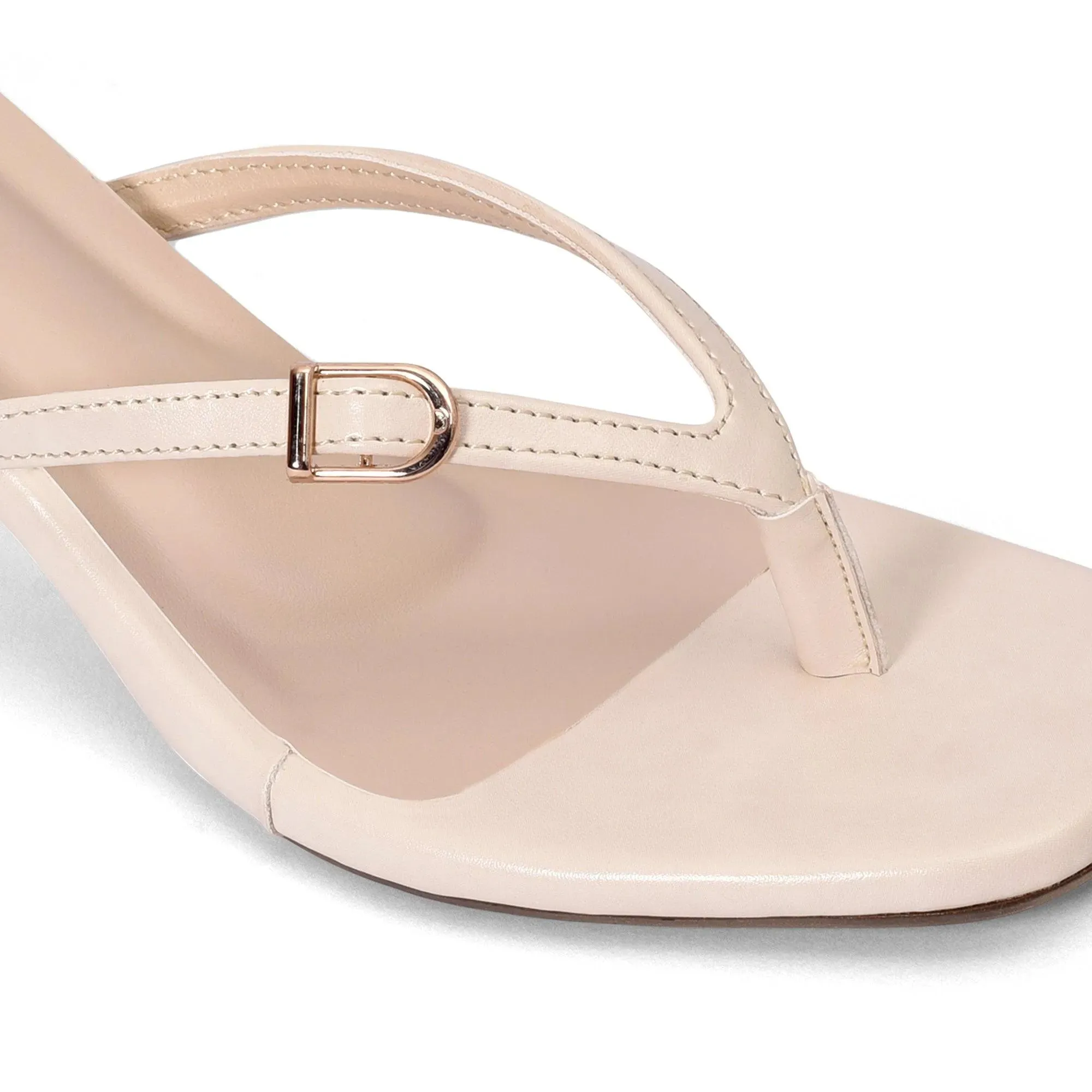 Hepburn Daily Kitten  Heels