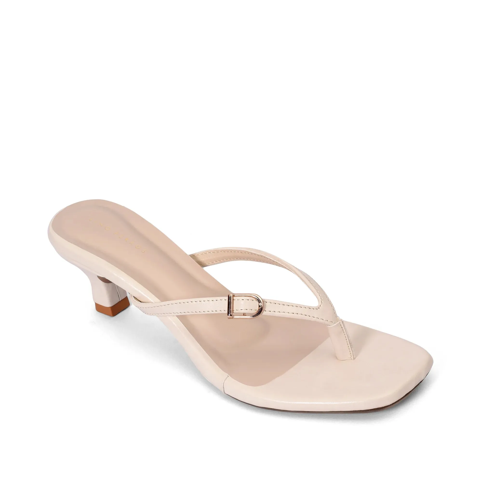 Hepburn Daily Kitten  Heels