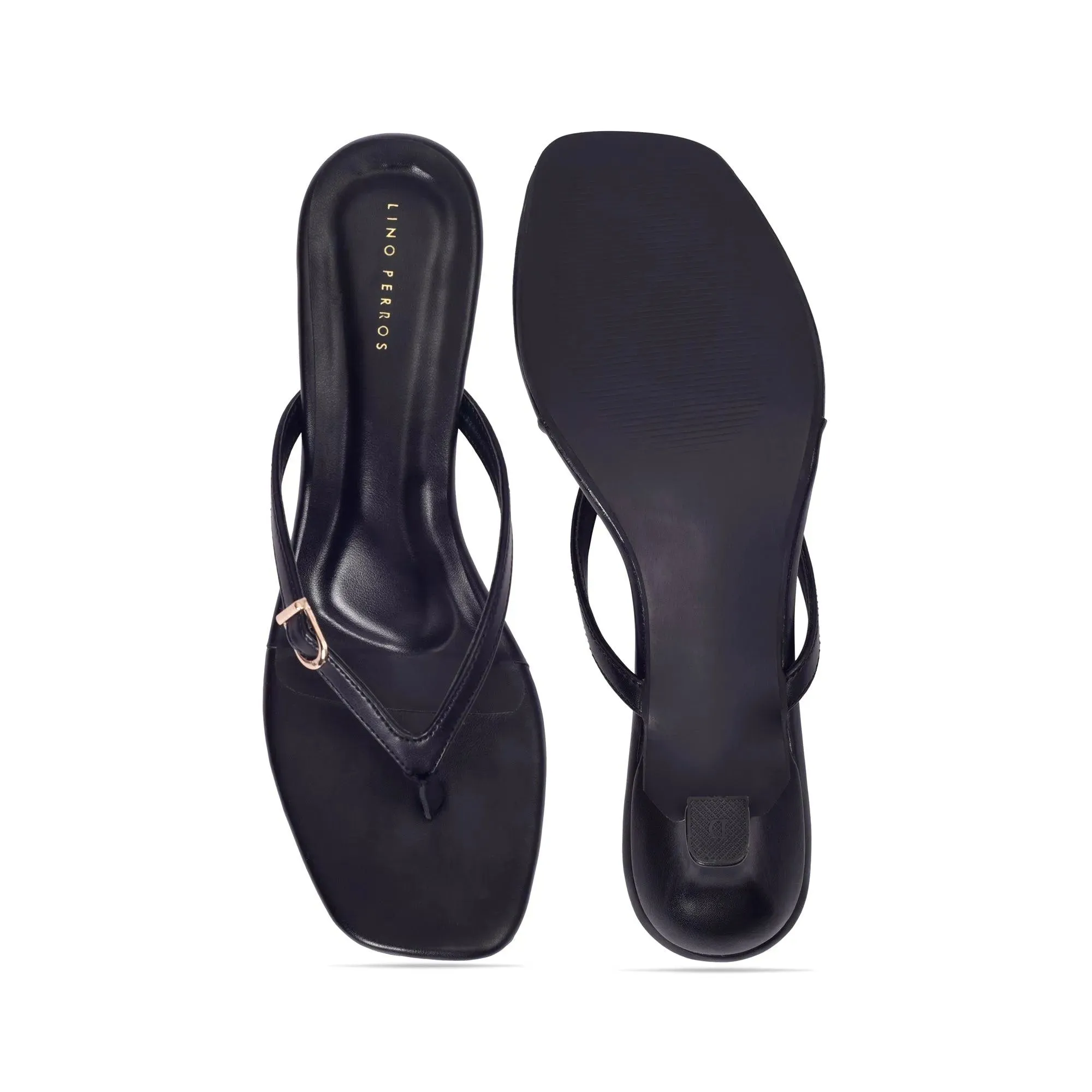 Hepburn Daily Kitten  Heels
