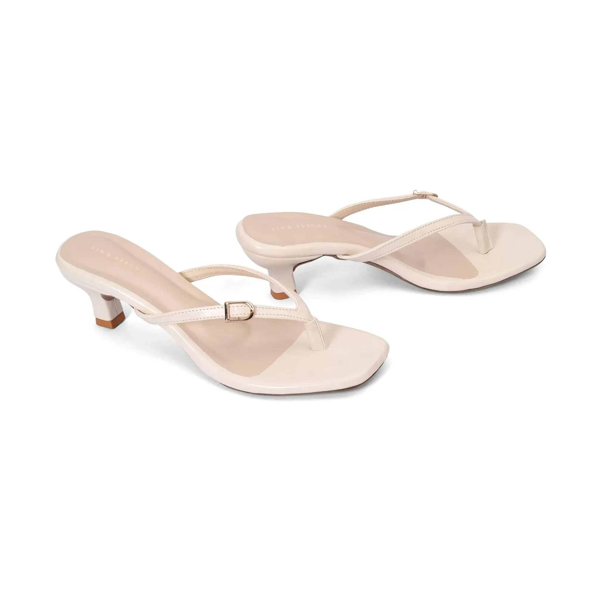 Hepburn Daily Kitten  Heels