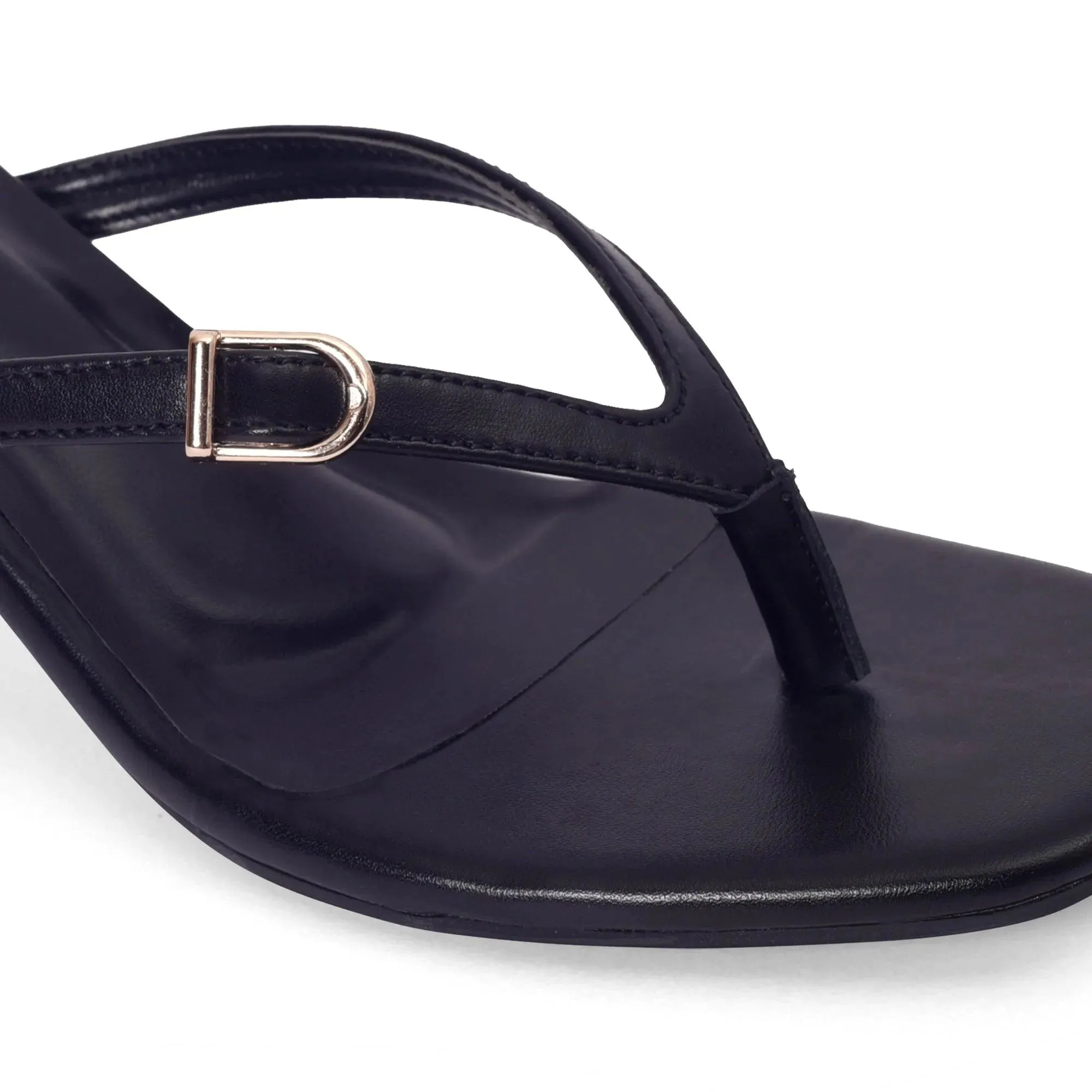 Hepburn Daily Kitten  Heels