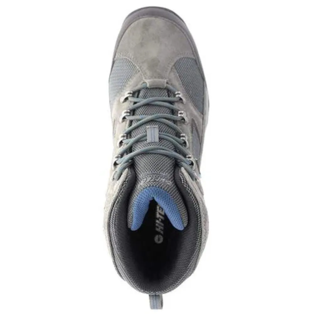 Hi-Tec | Men's Hiking Boots | Storm WP | Charcoal/Grey/Majolica Blue
