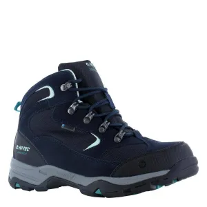 Hi-Tec | Women's Hiking Boots | Storm WP | Sky Captain/Mint/Navigate