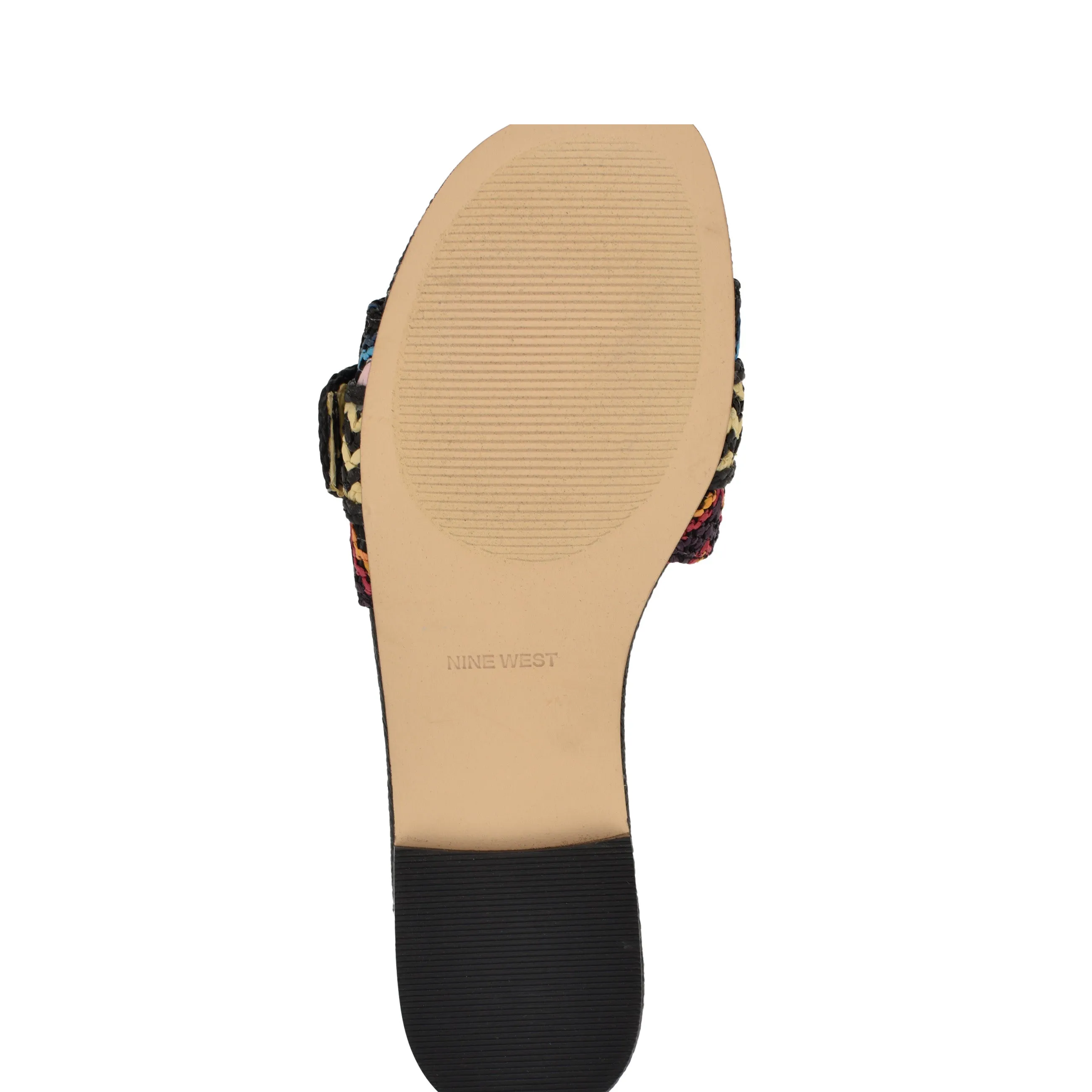 Hohana Flat Slide Sandals