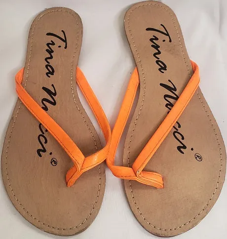 Ilana -- Women's Thong Flat Mule
