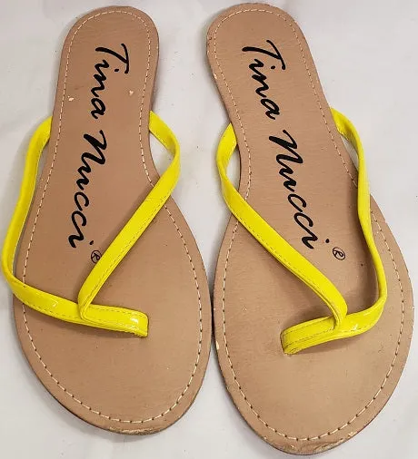 Ilana -- Women's Thong Flat Mule
