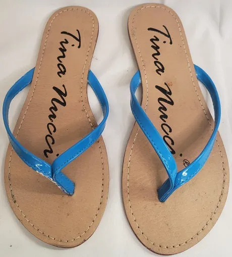 Ilana -- Women's Thong Flat Mule