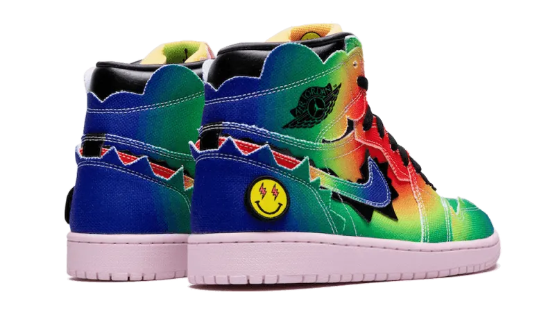 Jordan 1 Retro High J Balvin