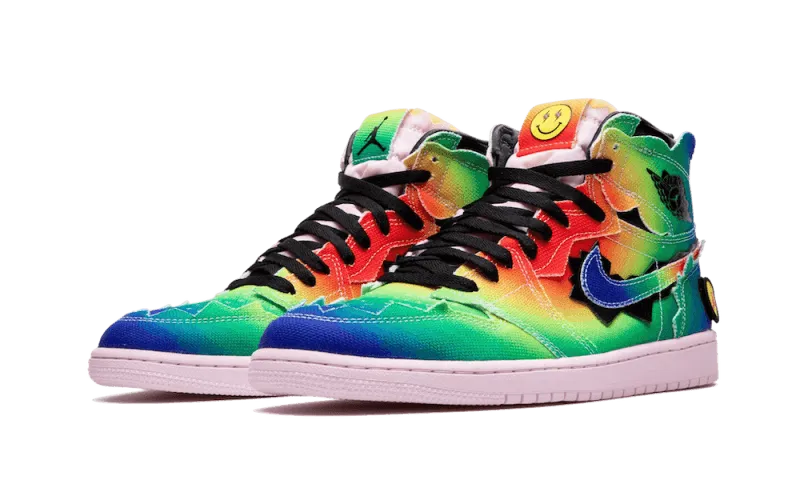 Jordan 1 Retro High J Balvin