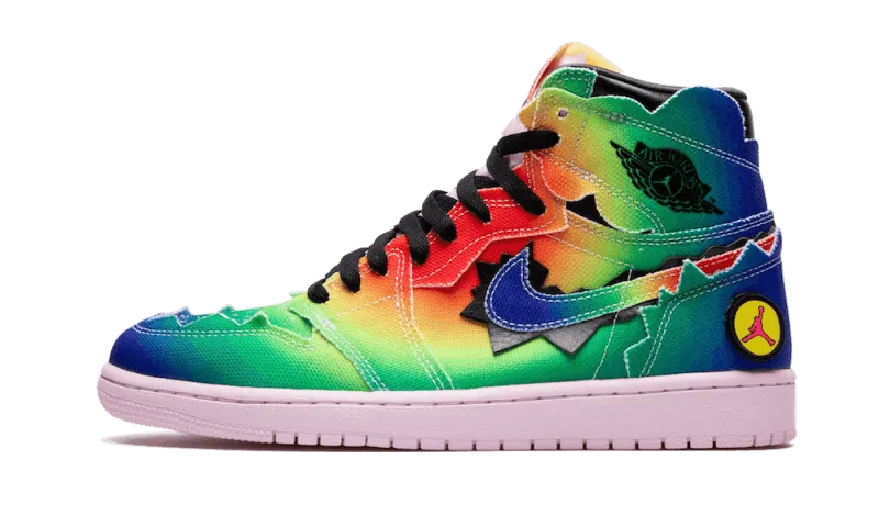 Jordan 1 Retro High J Balvin