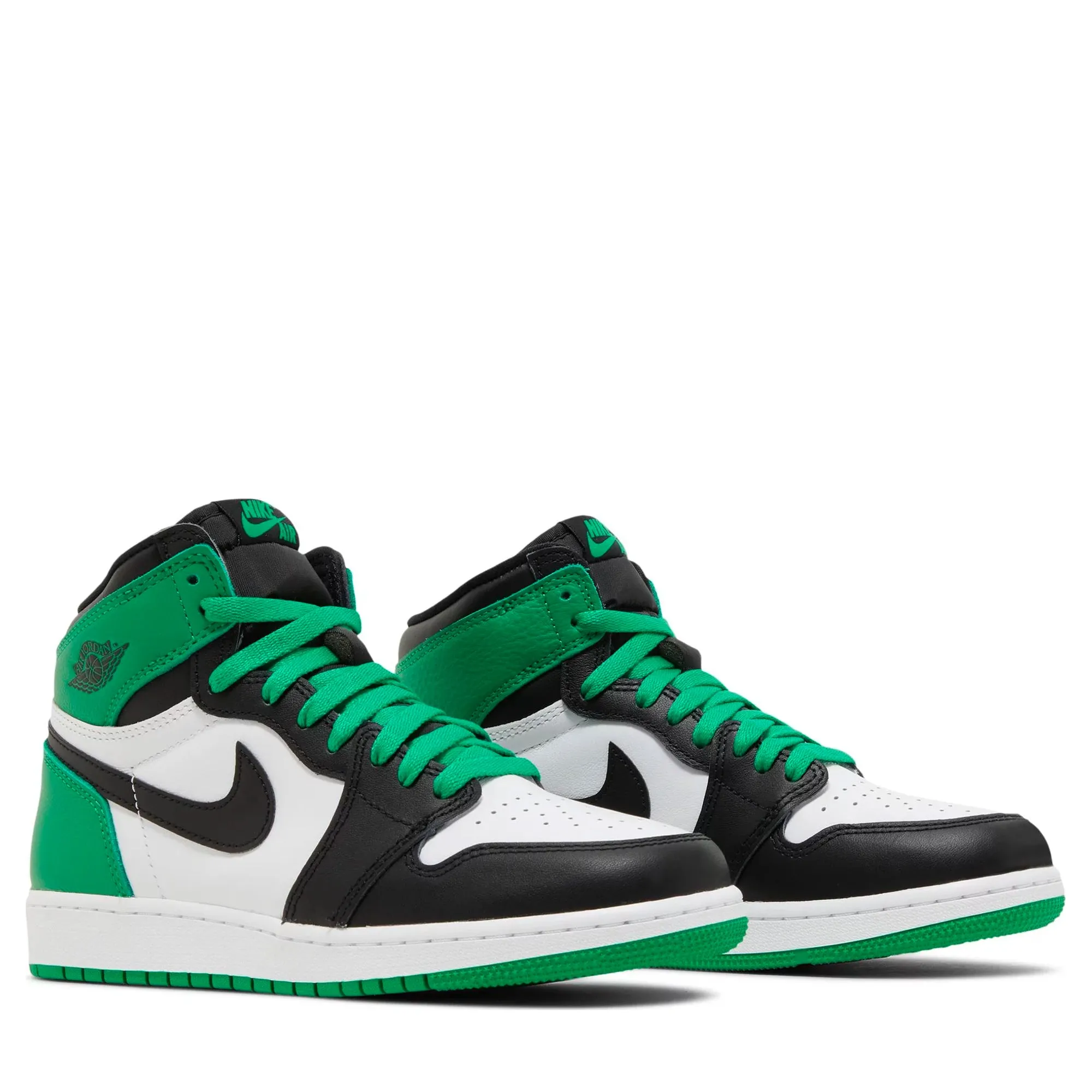 Jordan 1 Retro High OG Lucky Green (GS)