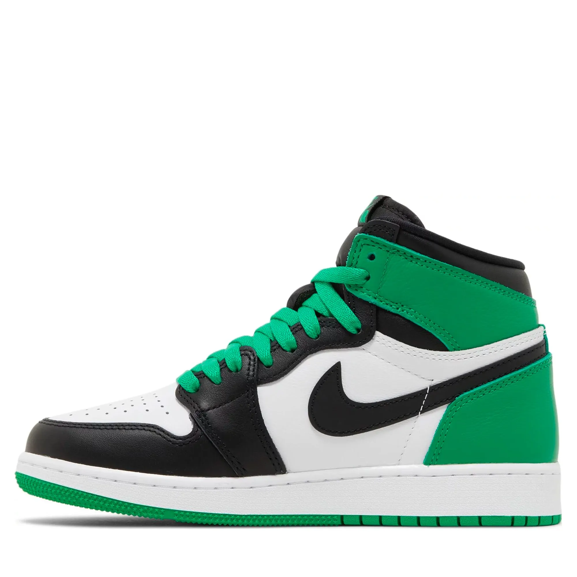 Jordan 1 Retro High OG Lucky Green (GS)