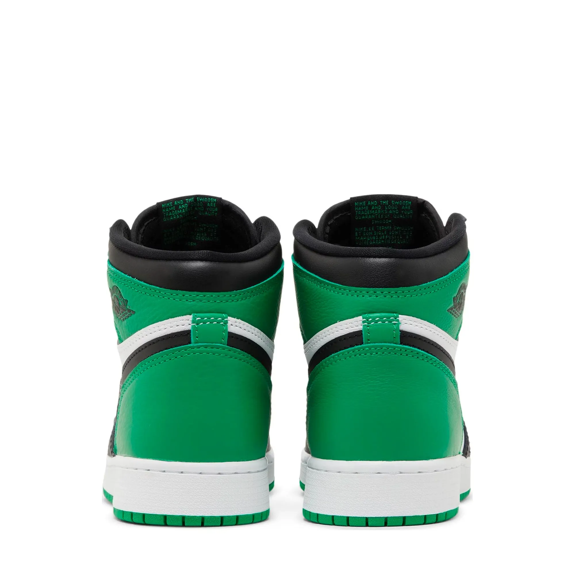Jordan 1 Retro High OG Lucky Green (GS)