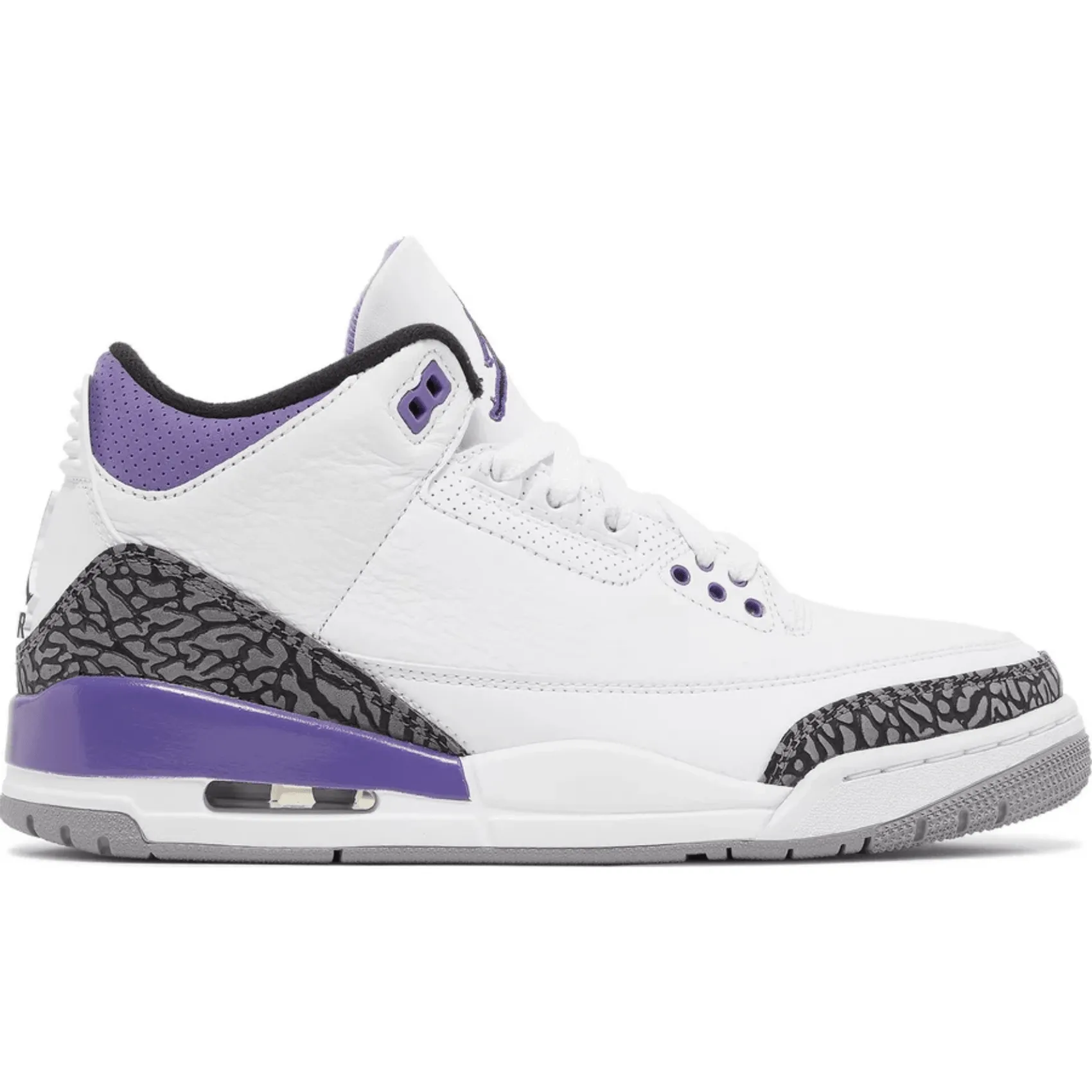 Jordan 3 'Dark Iris'