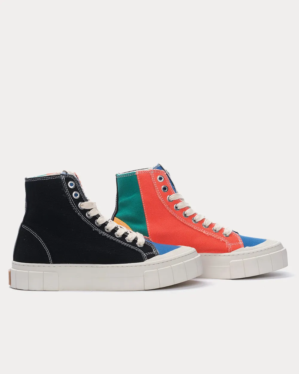 Juice Multi High Top Sneakers