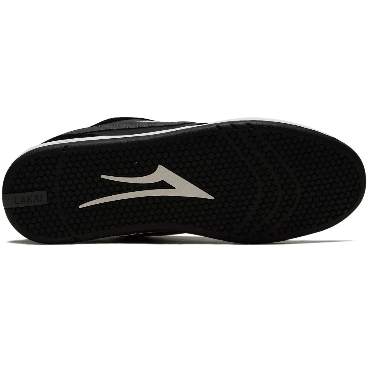Lakai Terrace Shoes - Black Suede