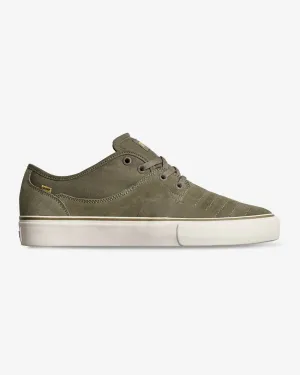 Mahalo Plus Shoes in Khaki & Antique