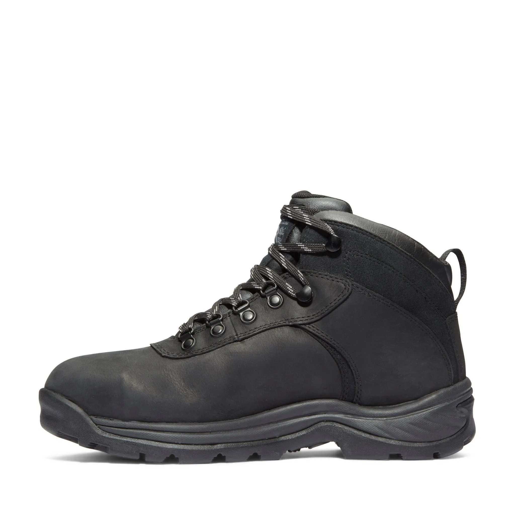 Men's Flume Work Waterproof Steel-Toe Work Boots