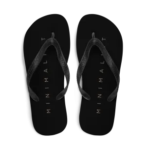 Minimalist Flip-Flops