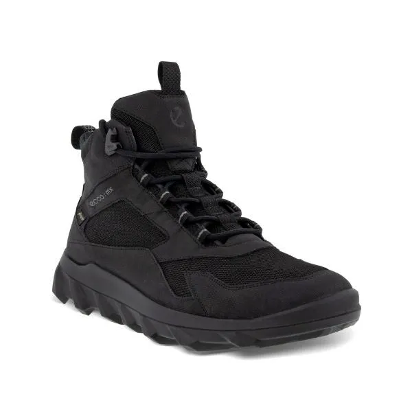 MX M Mid Lace-Up Sneaker Boot