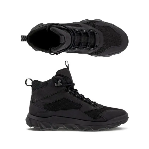 MX M Mid Lace-Up Sneaker Boot