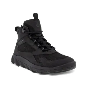 MX M Mid Lace-Up Sneaker Boot