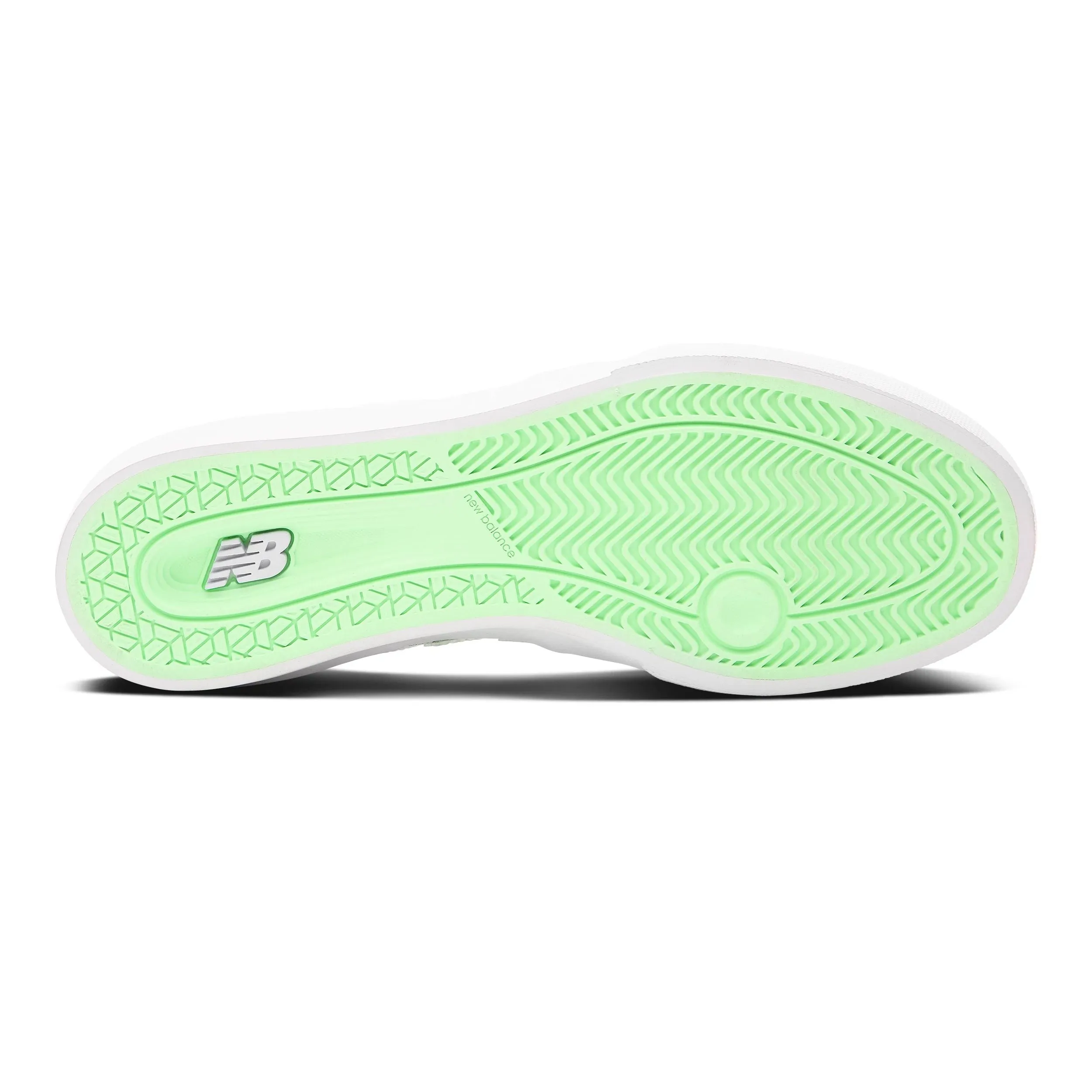 New Balance Numeric 272 Franky Villani Skateboard Shoe - White