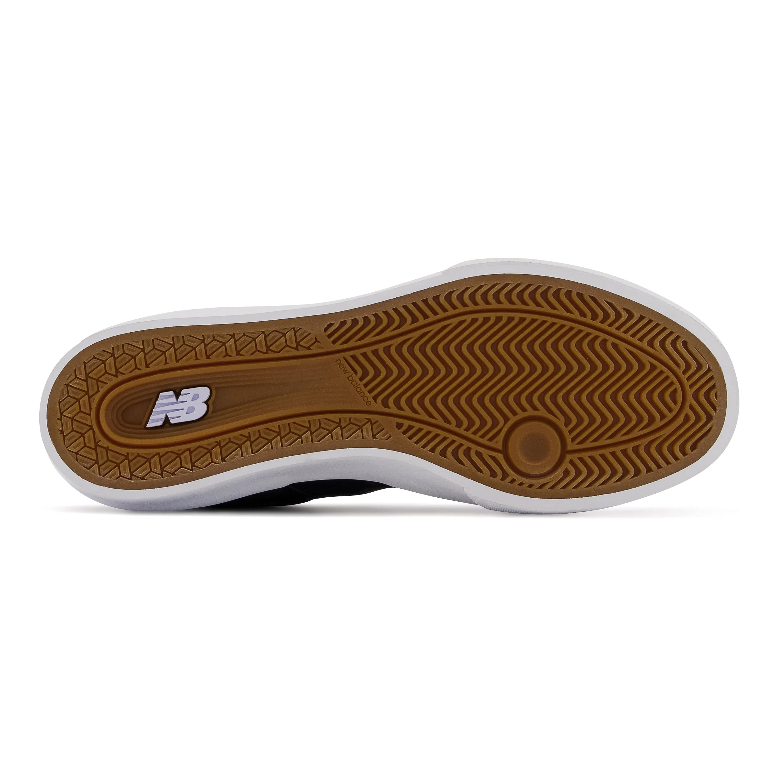 New Balance Numeric 272 Skateboard Shoe - Black/Grey
