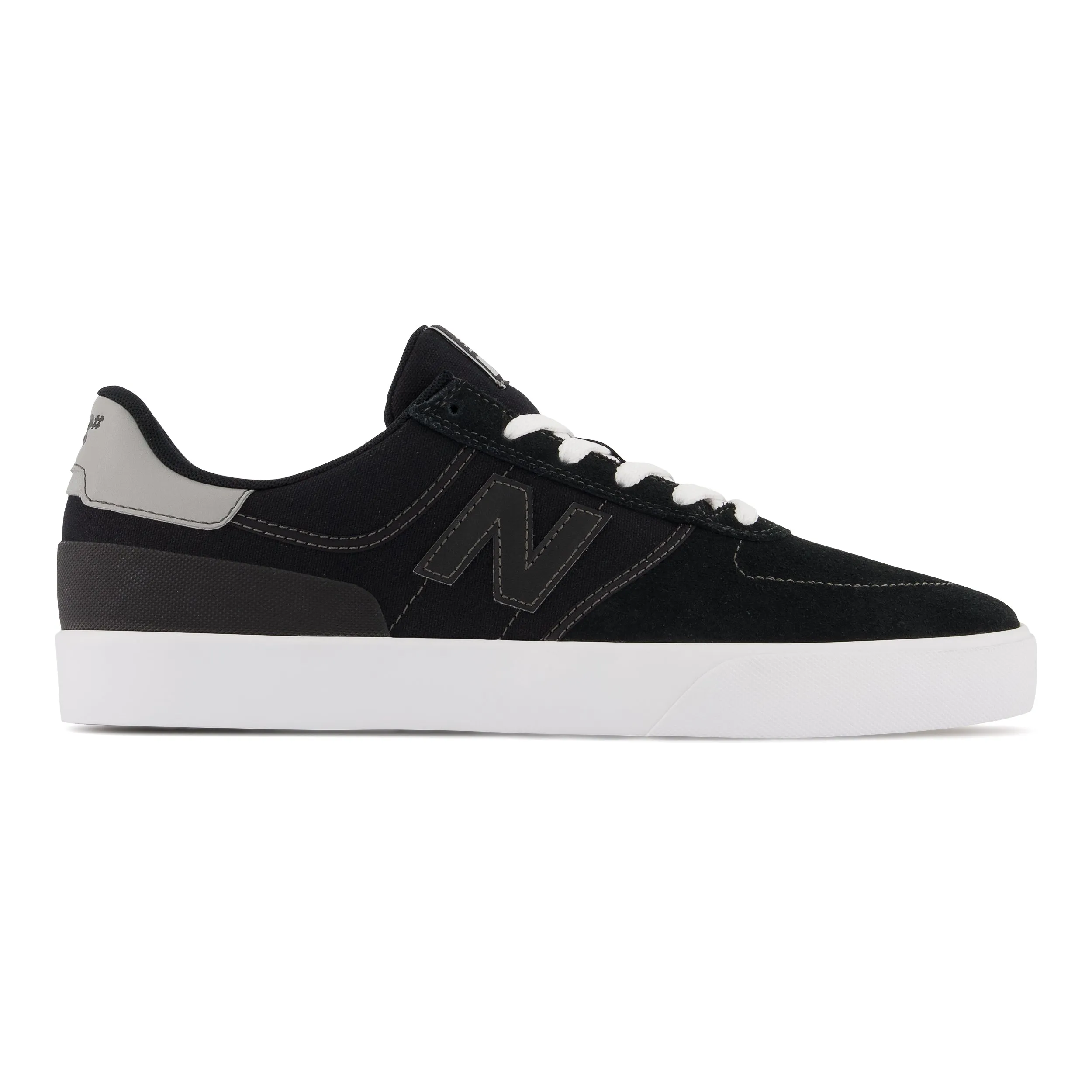 New Balance Numeric 272 Skateboard Shoe - Black/Grey