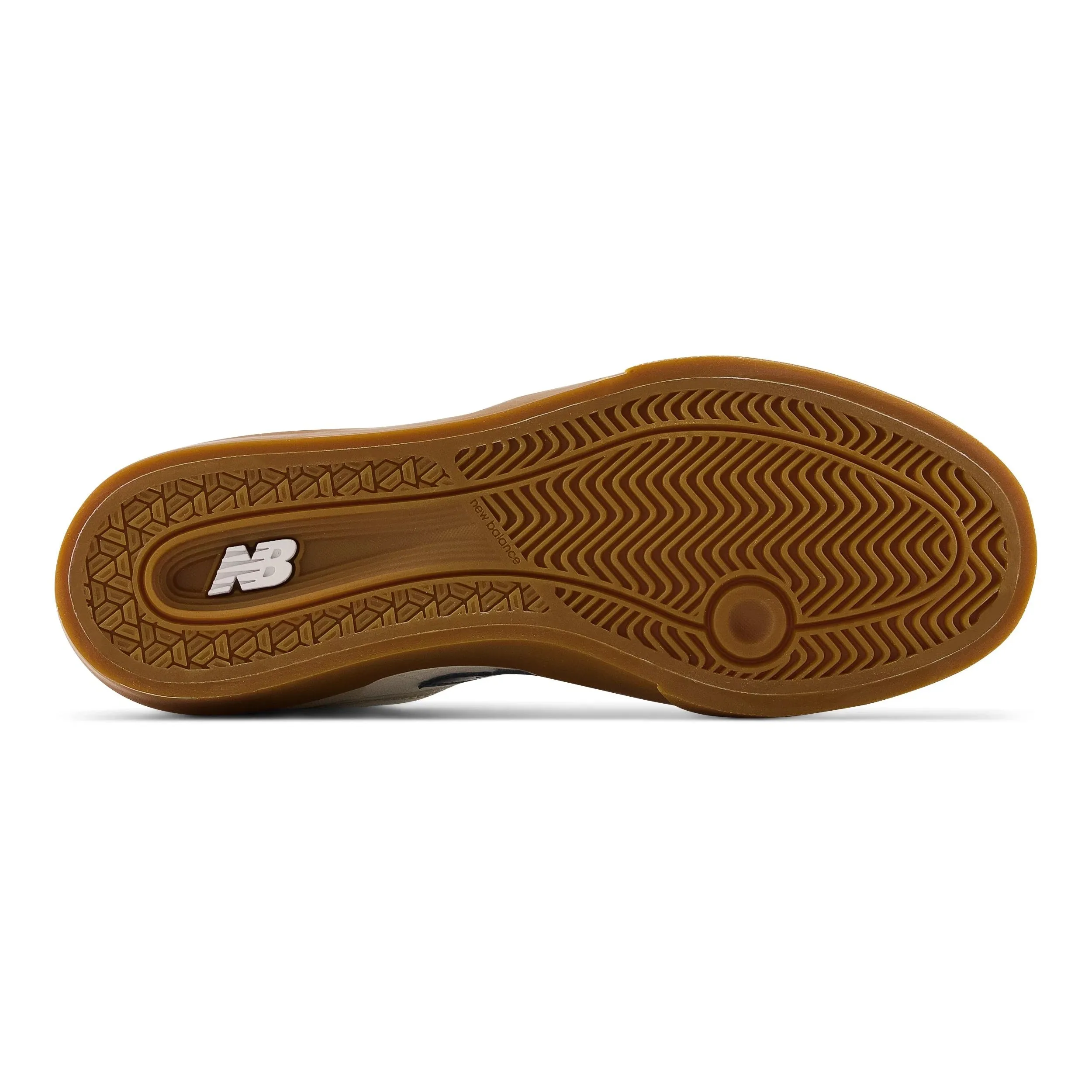 New Balance Numeric 272 Skateboard Shoe - Sea Salt/Navy