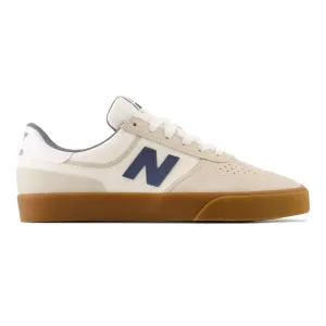 New Balance Numeric 272 Skateboard Shoe - Sea Salt/Navy