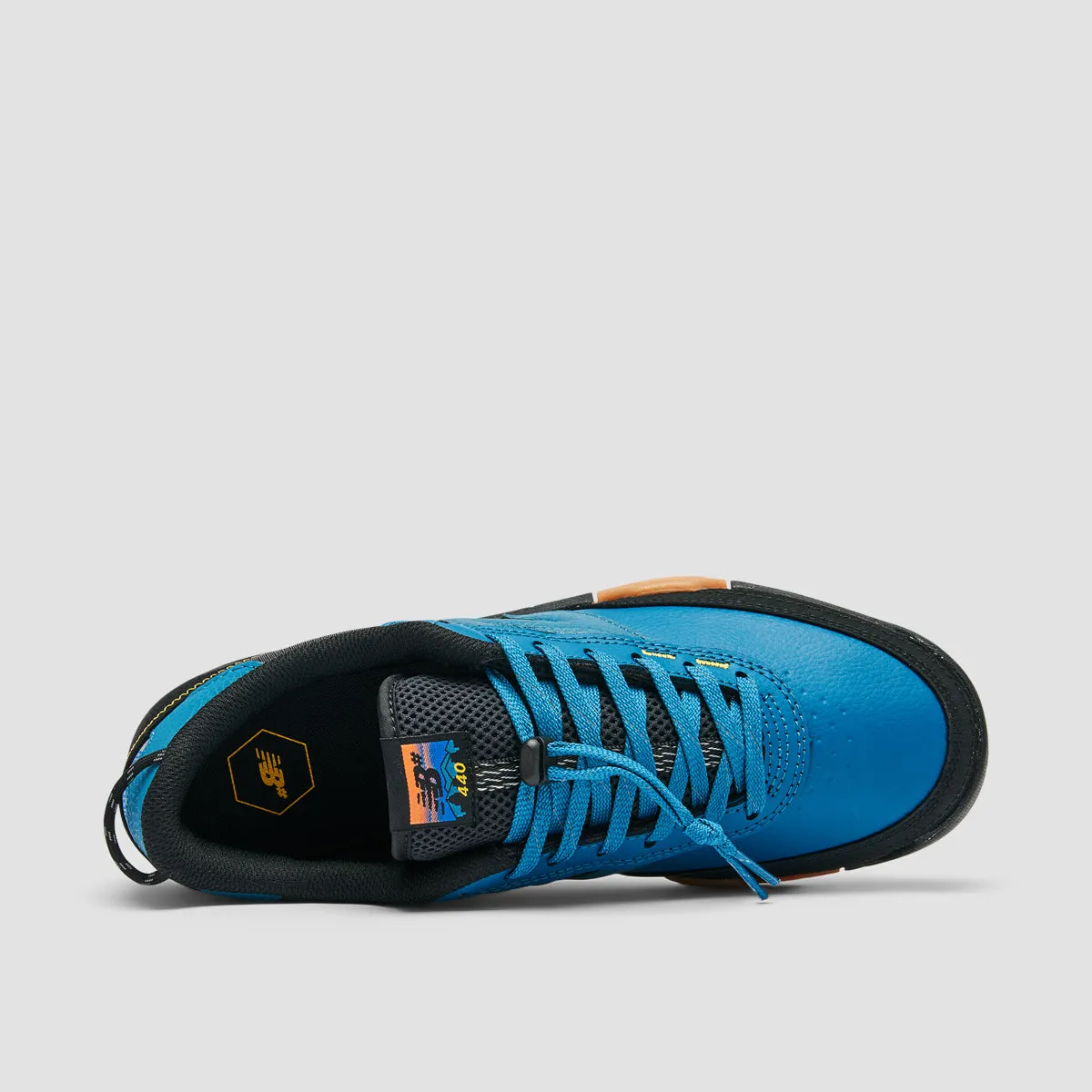 New Balance Numeric 440 V2 Trail Shoes - Terrarium/Black