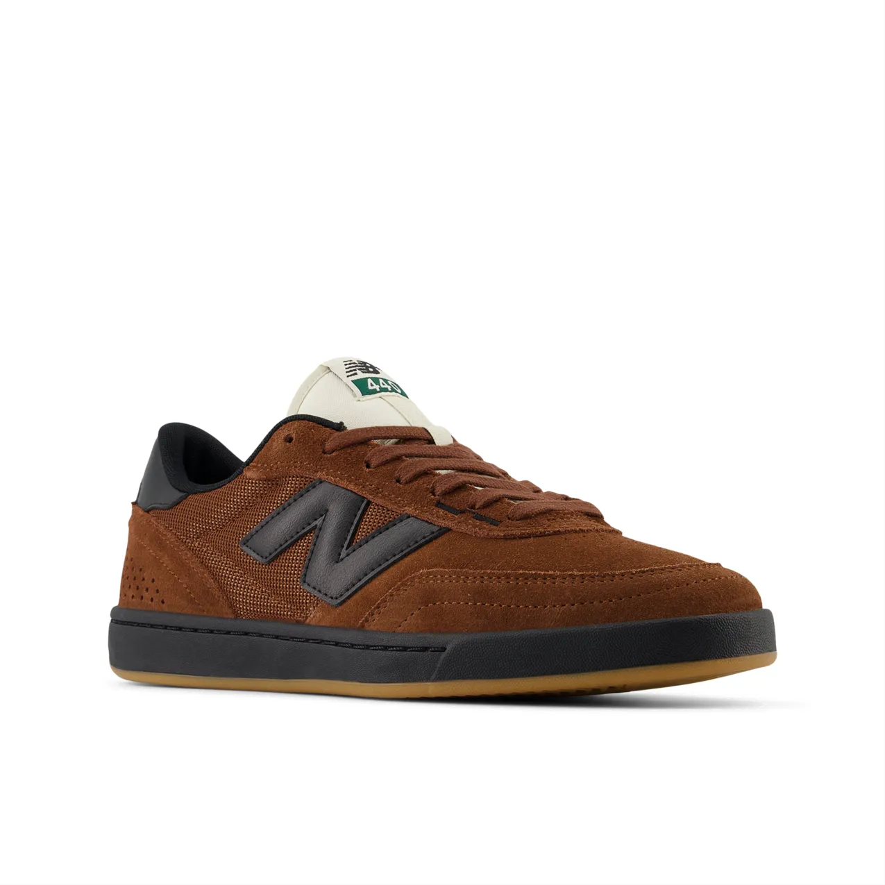 New Balance Numeric Men's 440 V2 Rich Oak Black Shoes