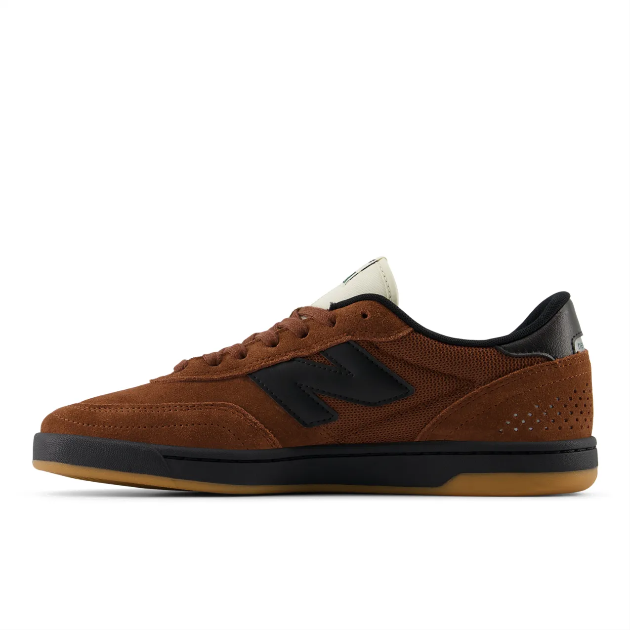 New Balance Numeric Men's 440 V2 Rich Oak Black Shoes