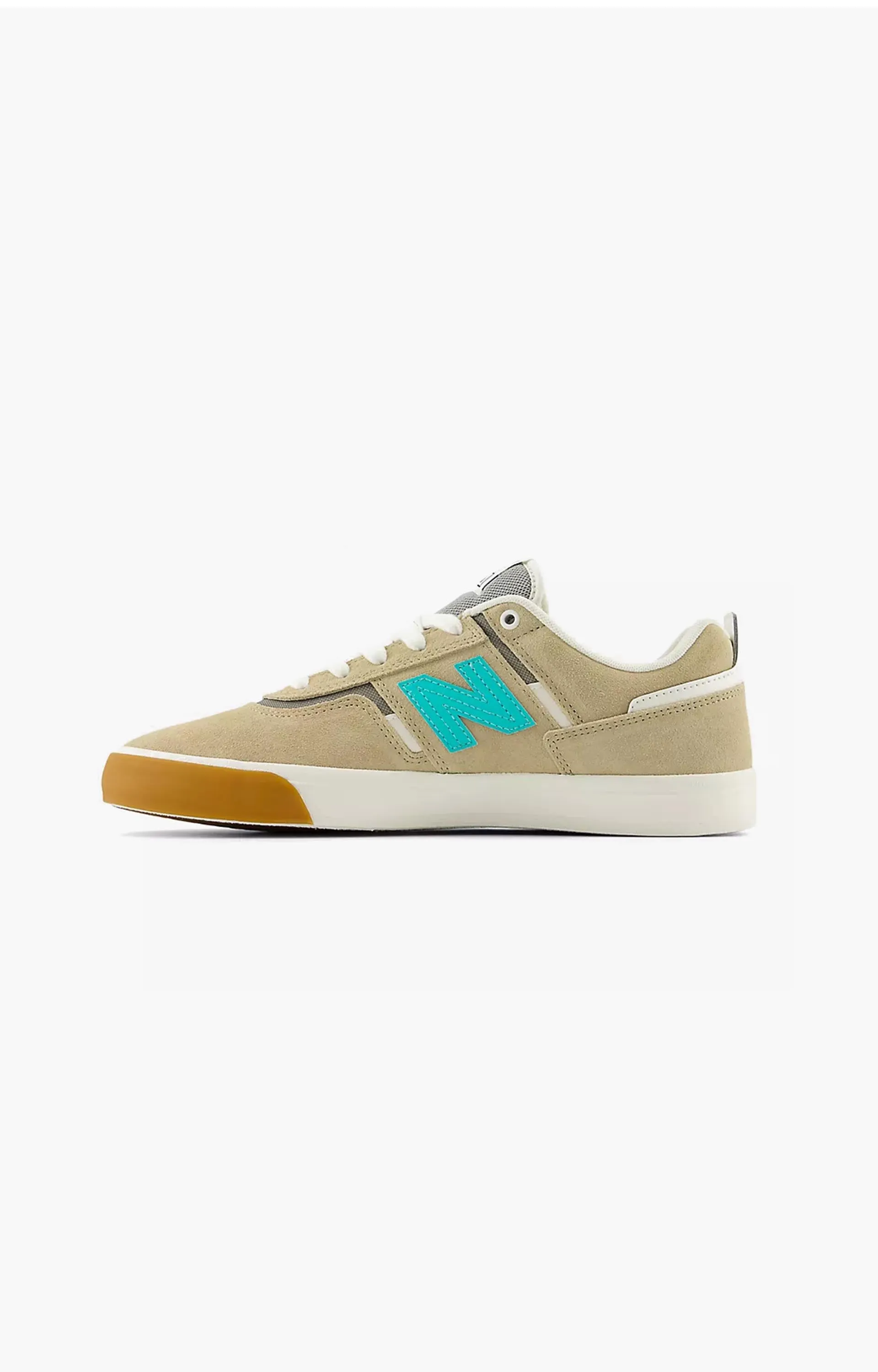 New Balance Numeric NM306SSO Shoe, Tan/Turquoise