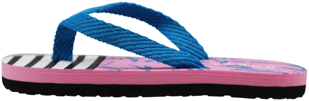 NORTY Girl's Flip Flops Sandals For Beach Pool or Everyday